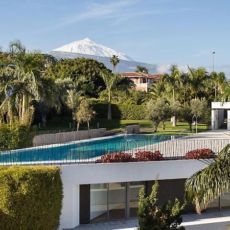 Apartment With Mount Teide And Sea Views Santa Úrsula Екстериор снимка