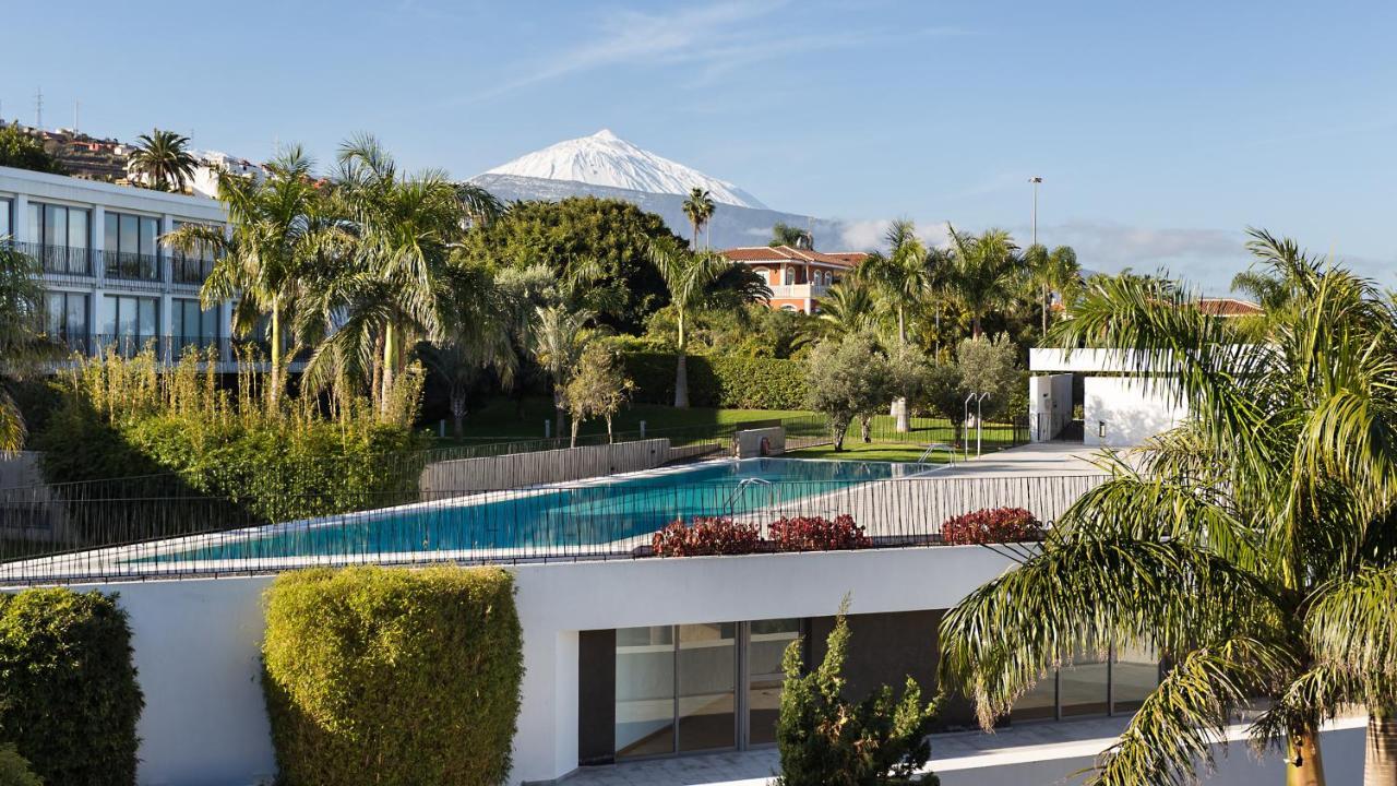 Apartment With Mount Teide And Sea Views Santa Úrsula Екстериор снимка