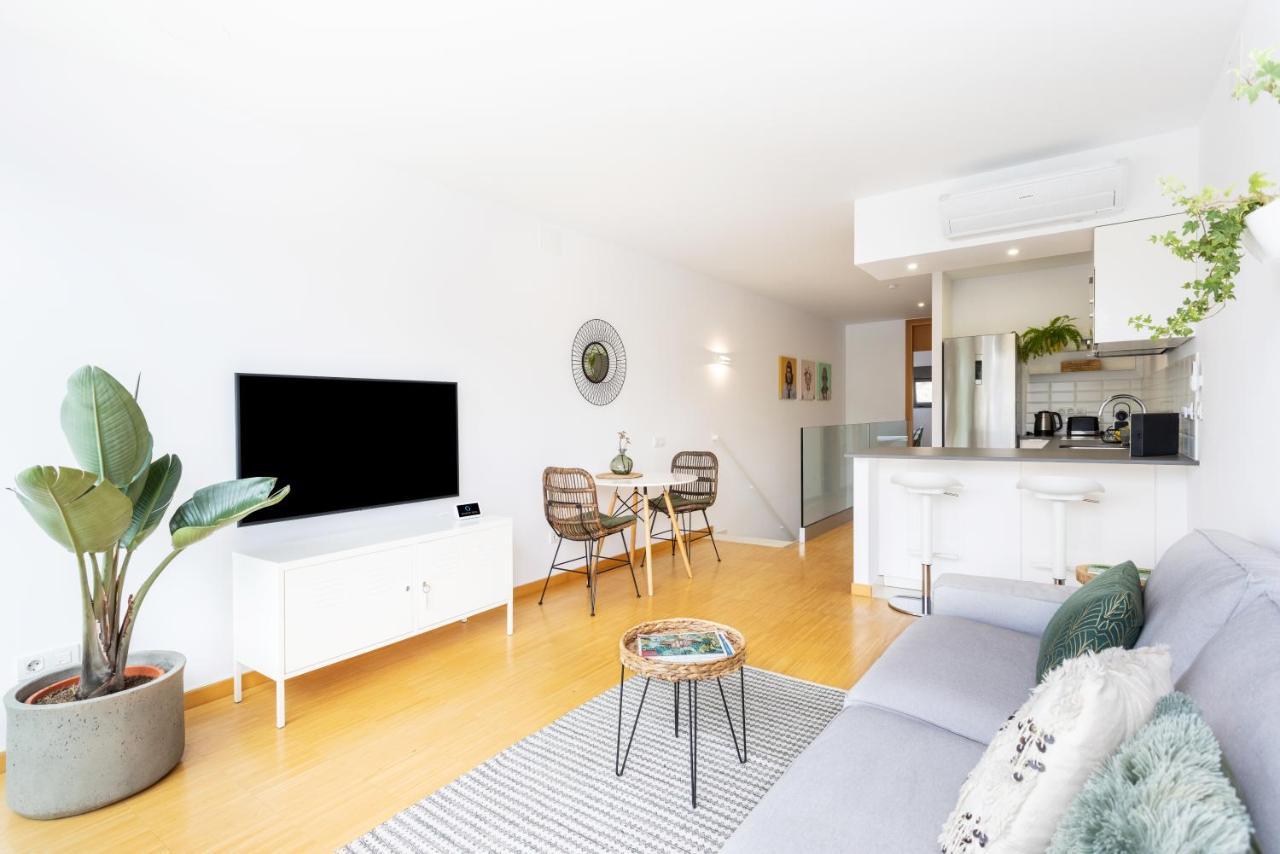 Apartment With Mount Teide And Sea Views Santa Úrsula Екстериор снимка