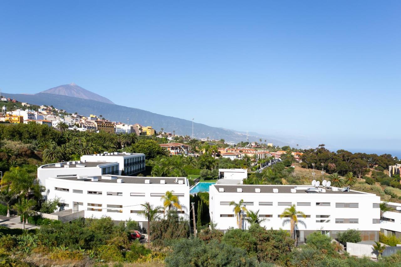 Apartment With Mount Teide And Sea Views Santa Úrsula Екстериор снимка