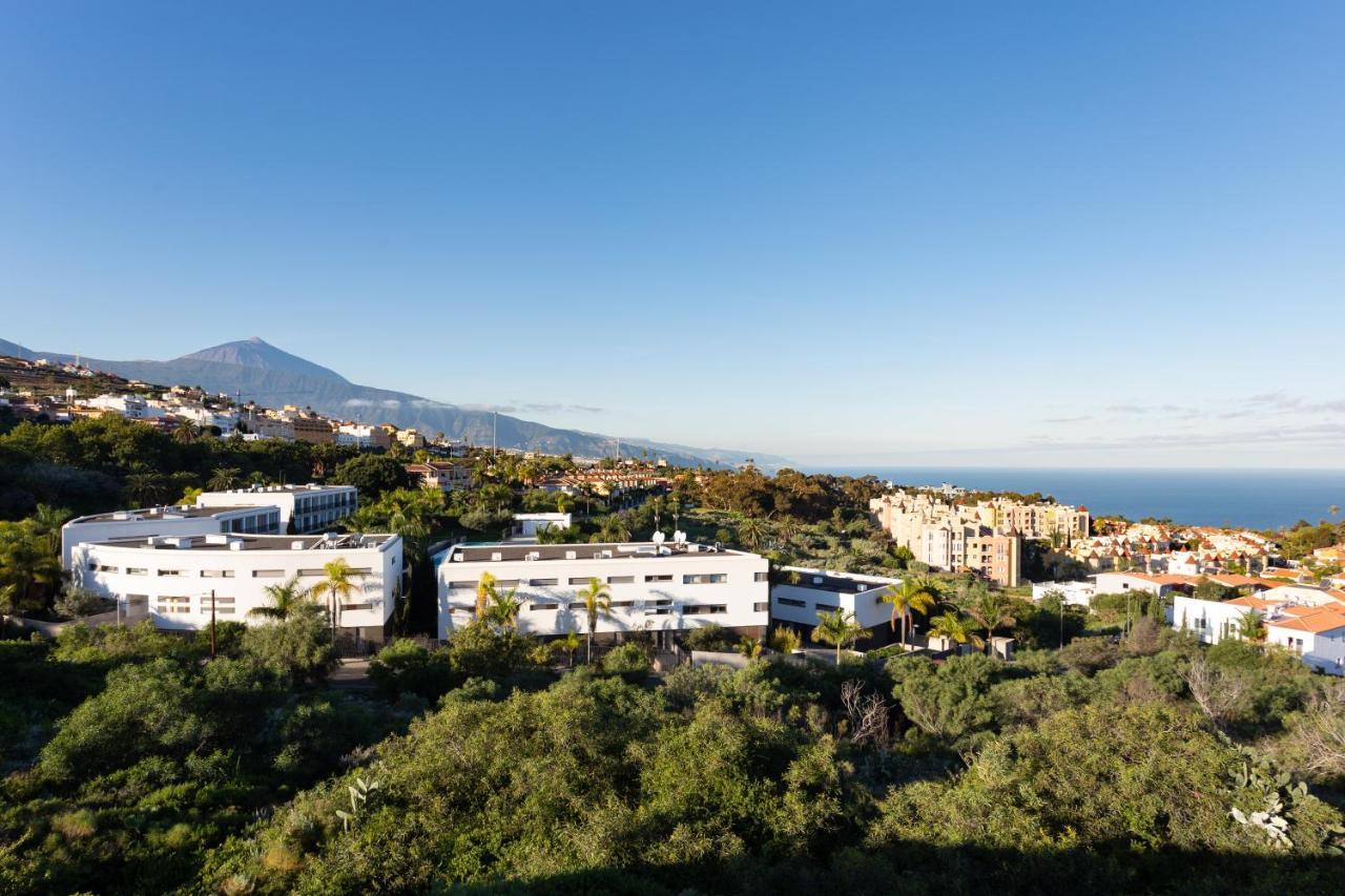 Apartment With Mount Teide And Sea Views Santa Úrsula Екстериор снимка