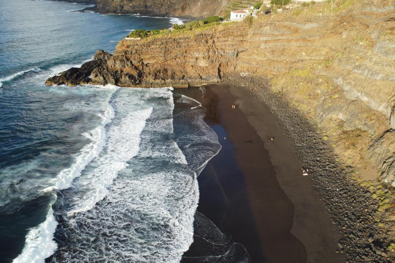 Apartment With Mount Teide And Sea Views Santa Úrsula Екстериор снимка